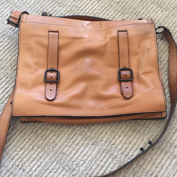 Loeffler Randall camel leather purse - Picture 5 of 5
